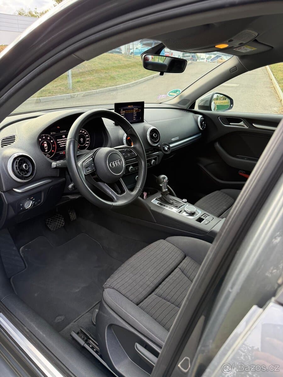 2019 Audi A3 - 10