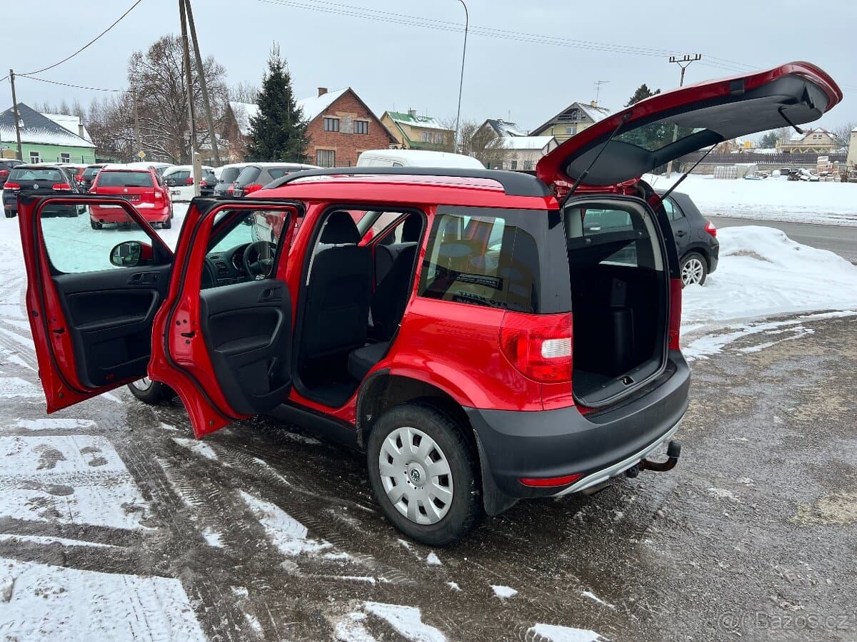 2013 Škoda YETI - 10