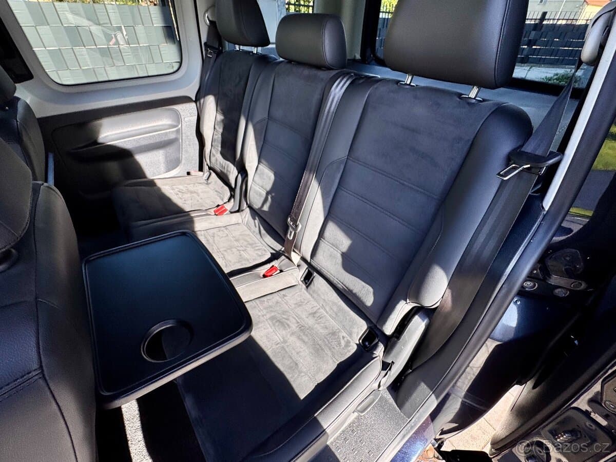 2016 Volkswagen CADDY - 10