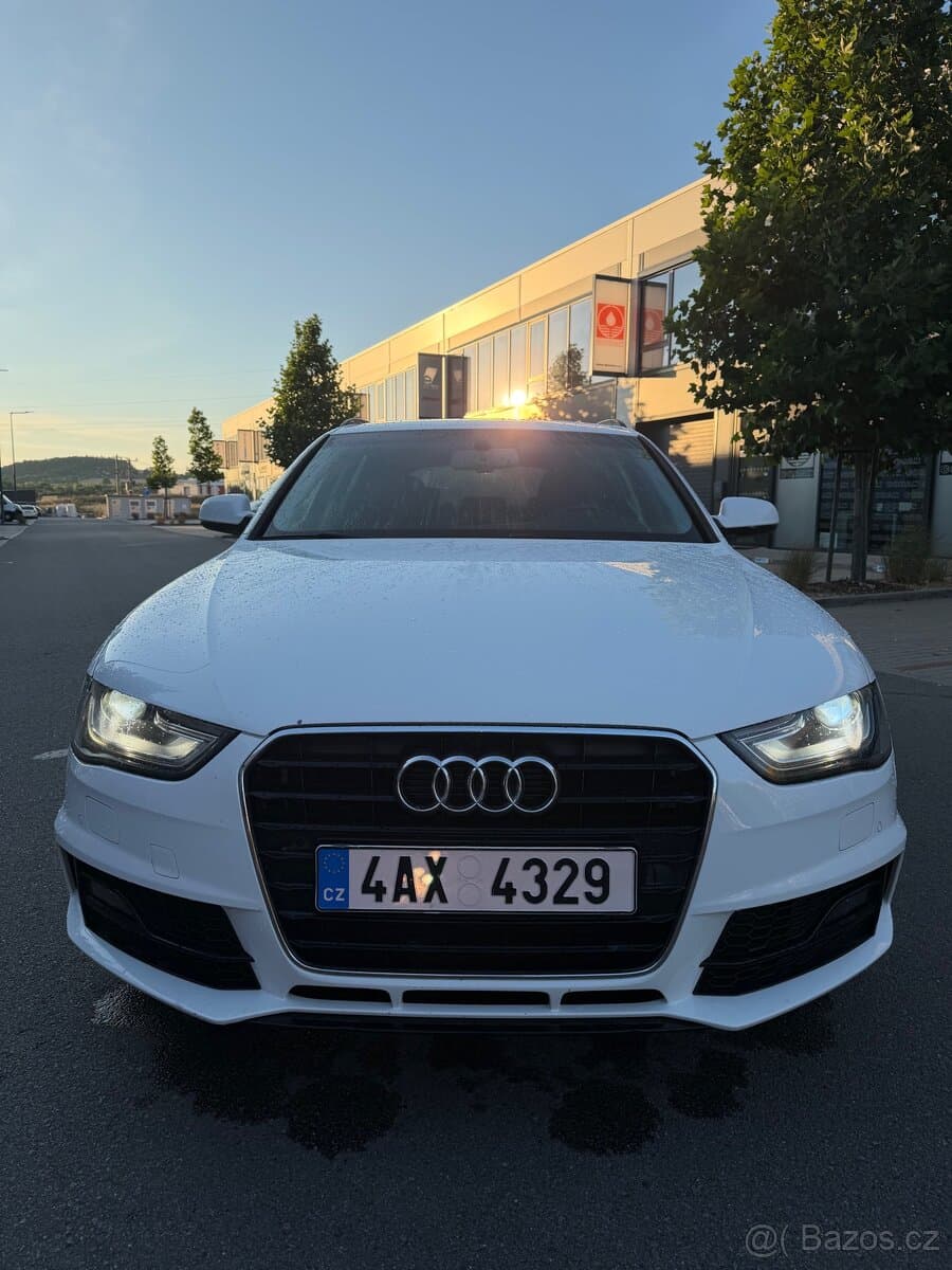 2015 Audi A4 - 10