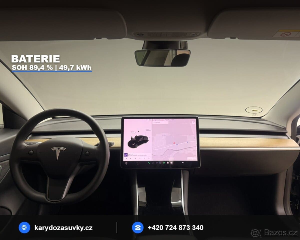 Tesla MODEL 3 - 10