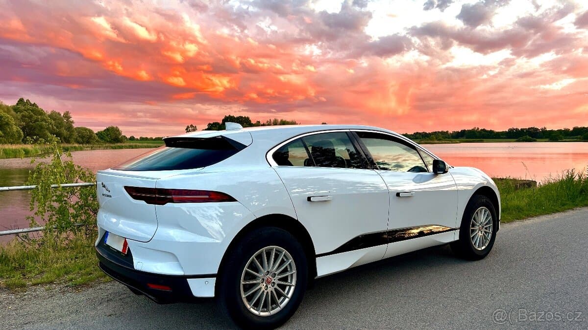 2019 Jaguar I-PACE - 10