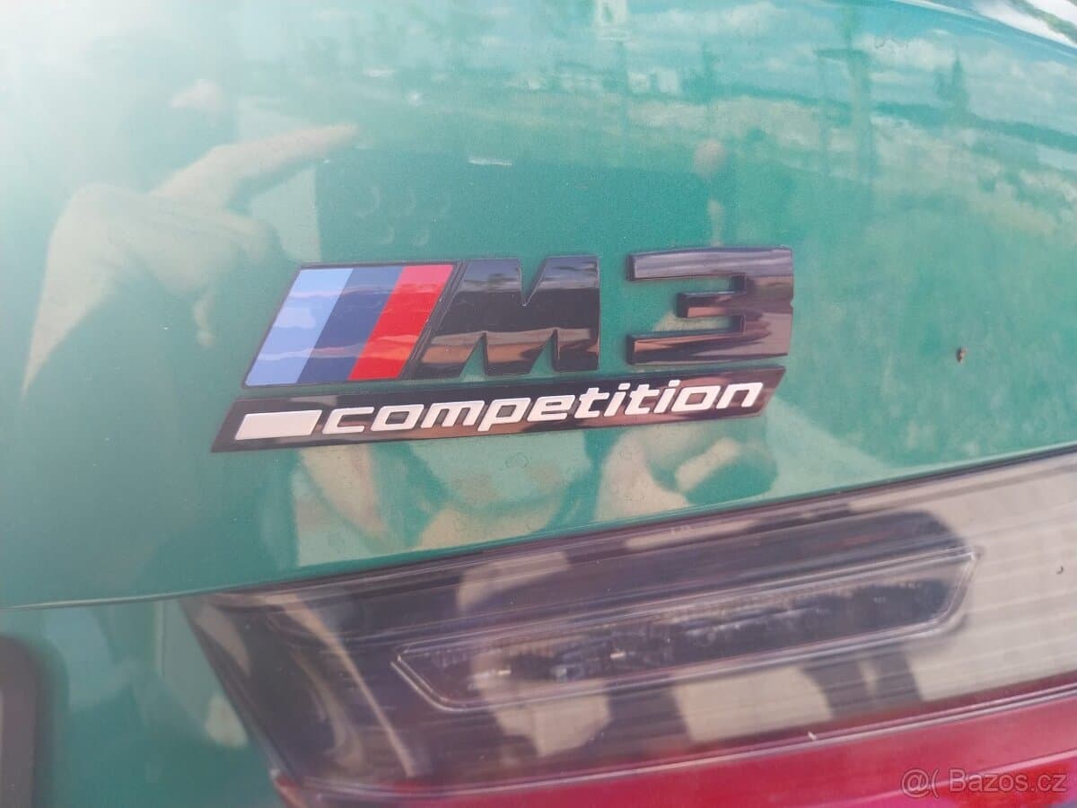 2022 BMW M3 - 10