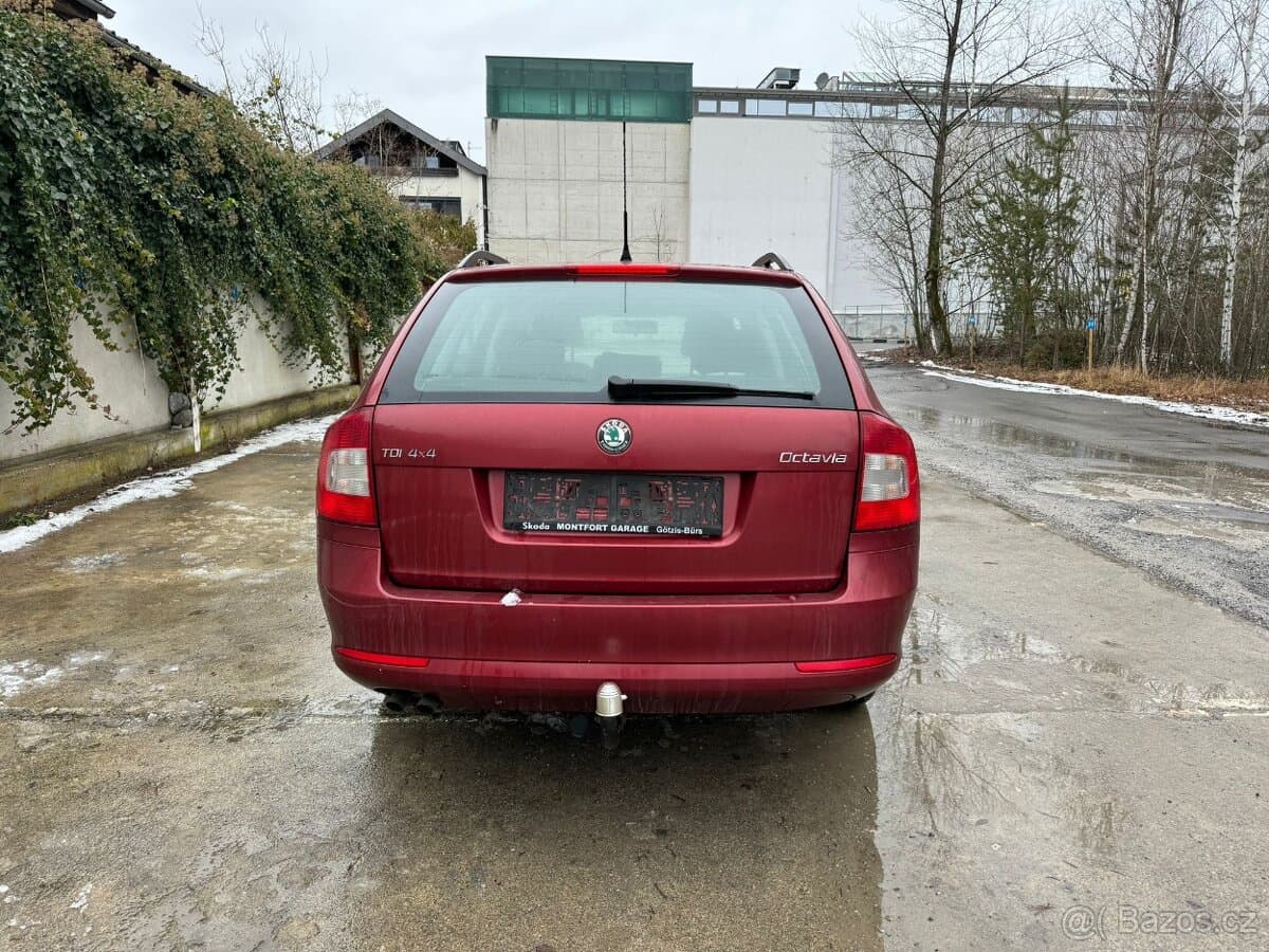 2009 Škoda OCTAVIA - 10