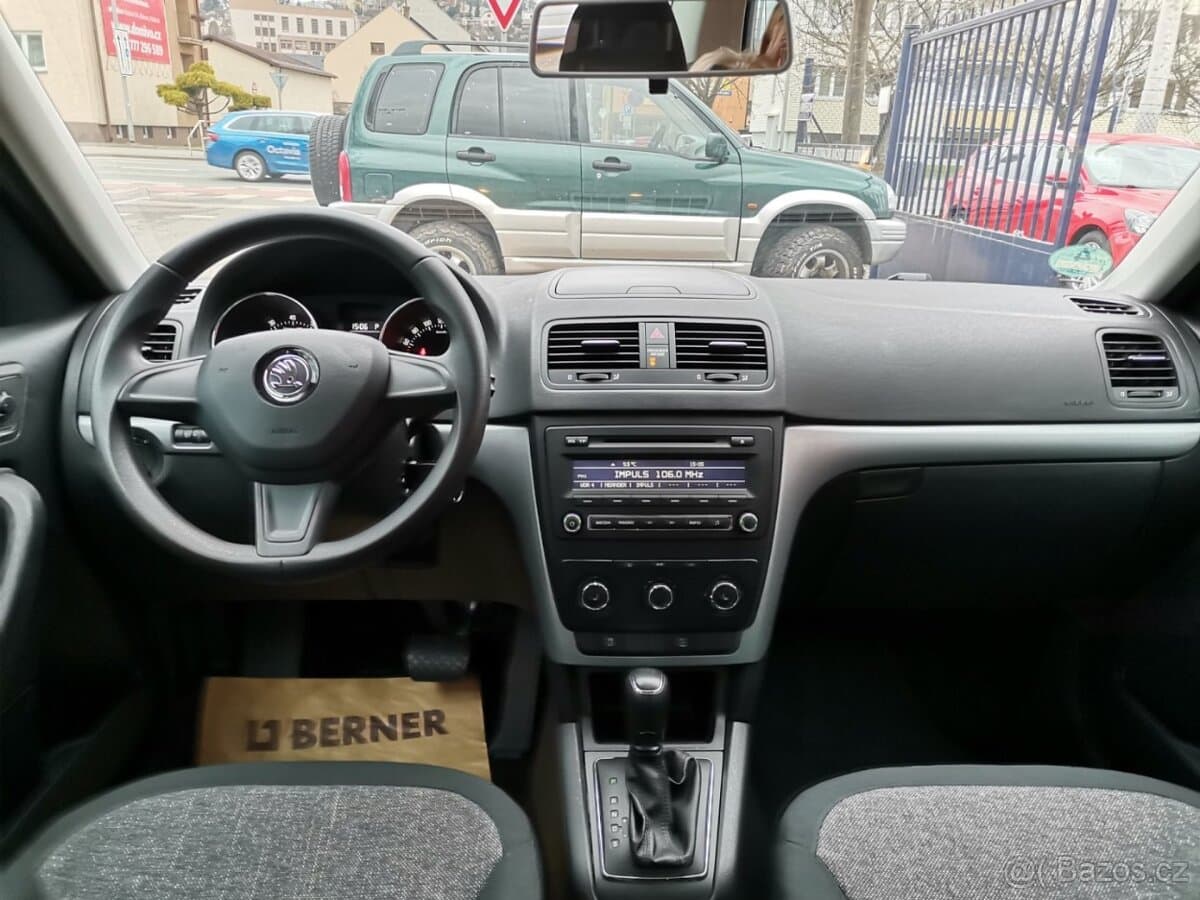2014 Škoda YETI - 10