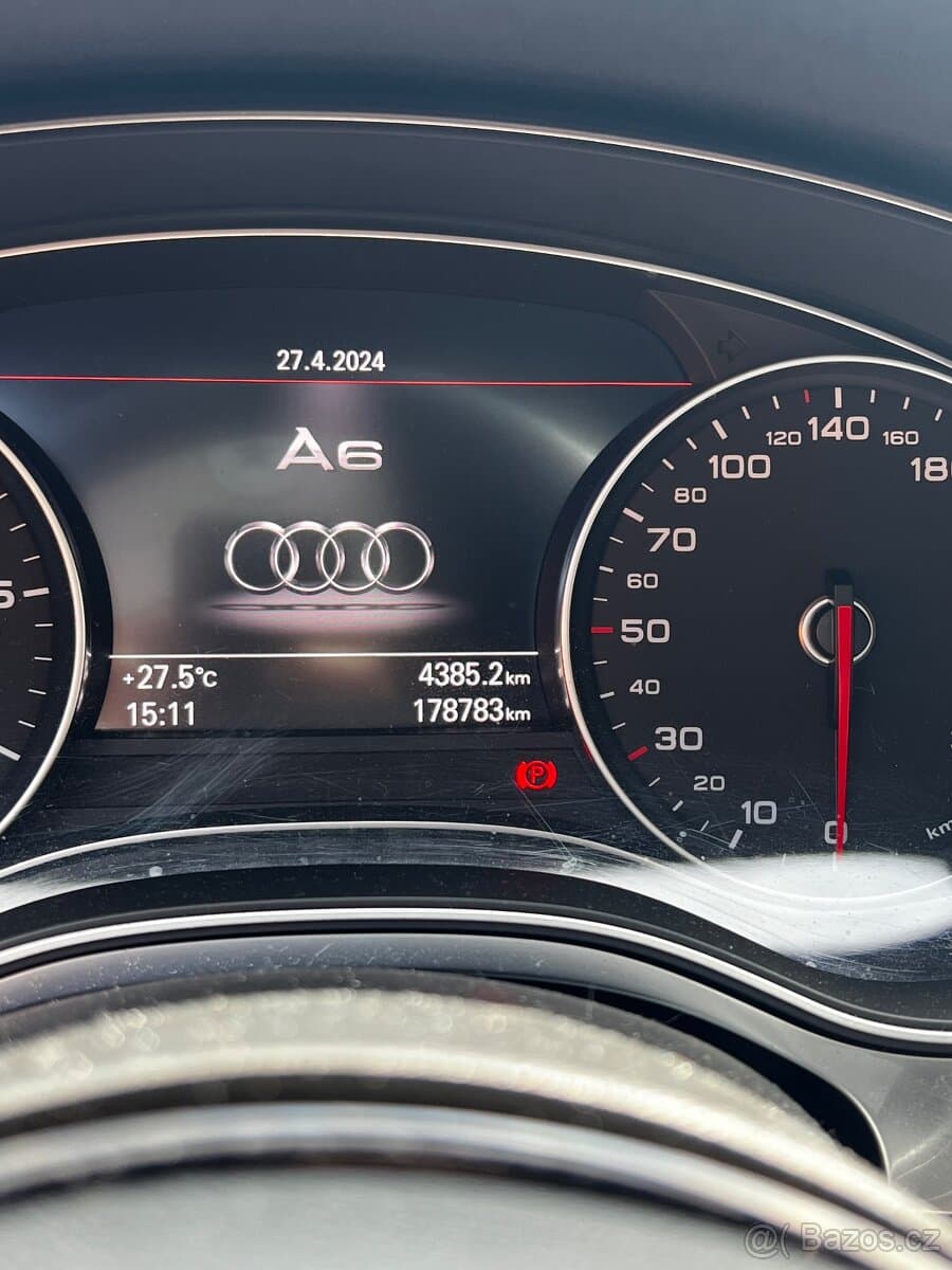 2017 Audi A6 - 10