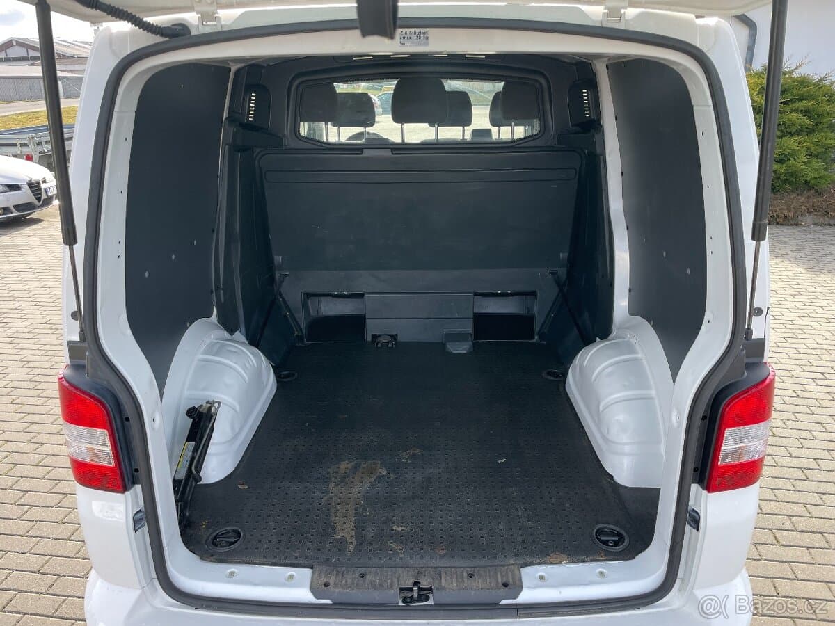 2013 Volkswagen TRANSPORTER - 10