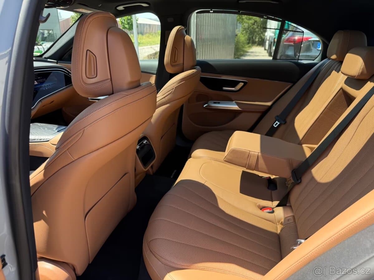 2024 Mercedes-Benz OSTATNÍ - 10