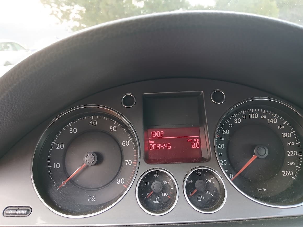 2007 Volkswagen PASSAT - 10