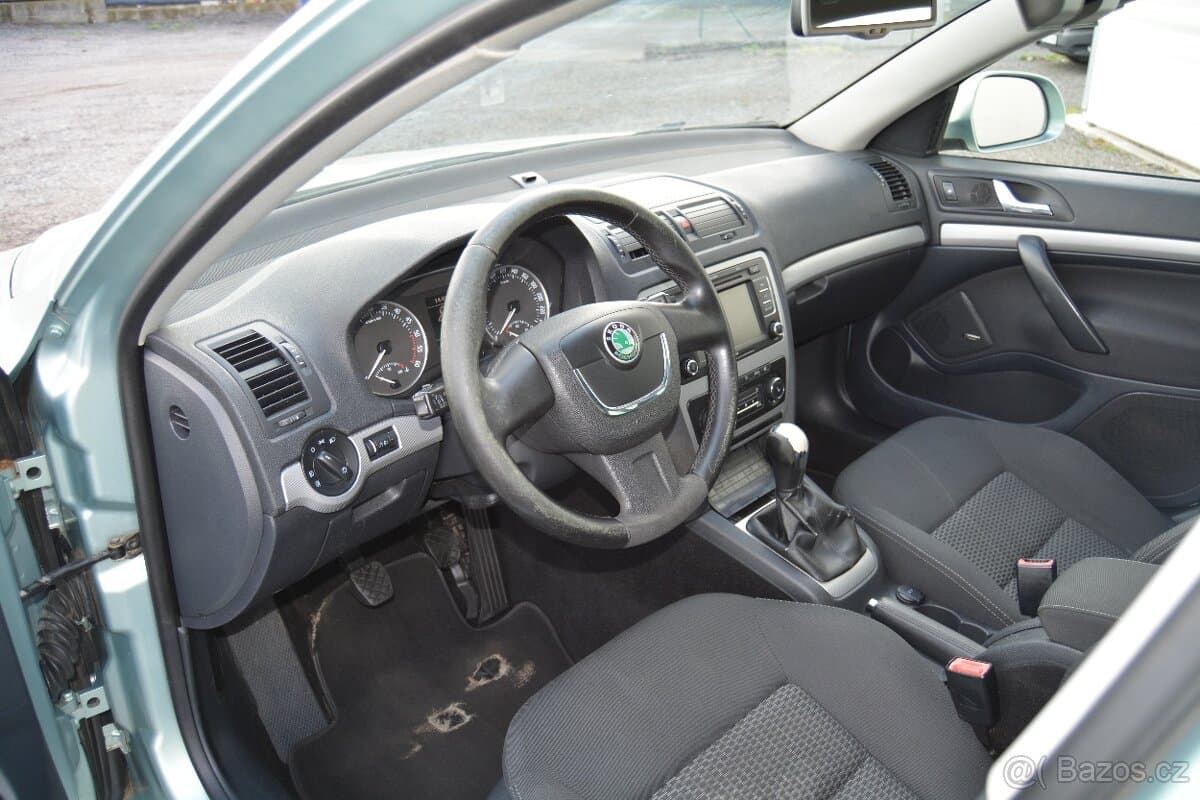 2010 Škoda OCTAVIA - 10