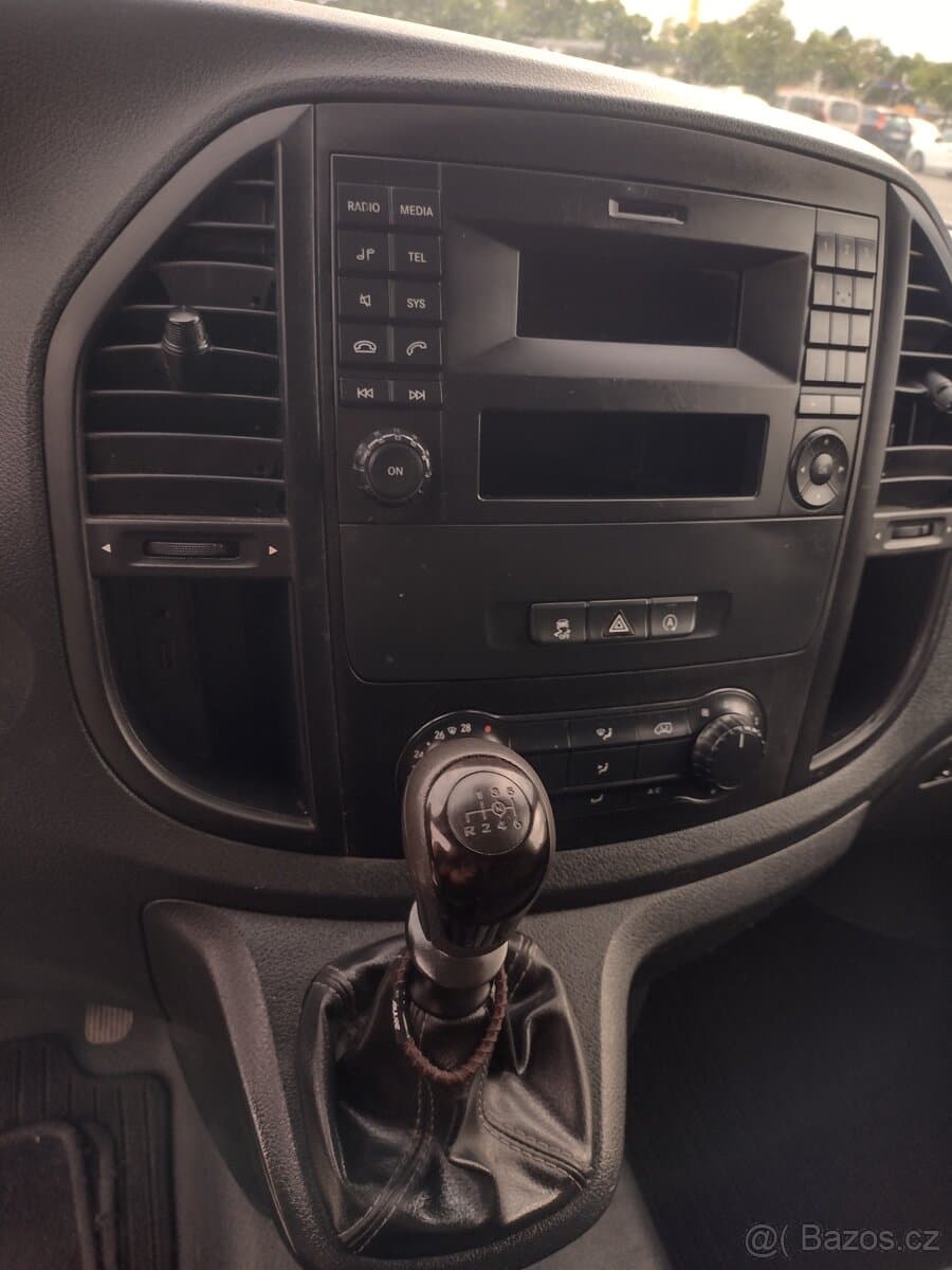 2018 Mercedes-Benz VITO - 10