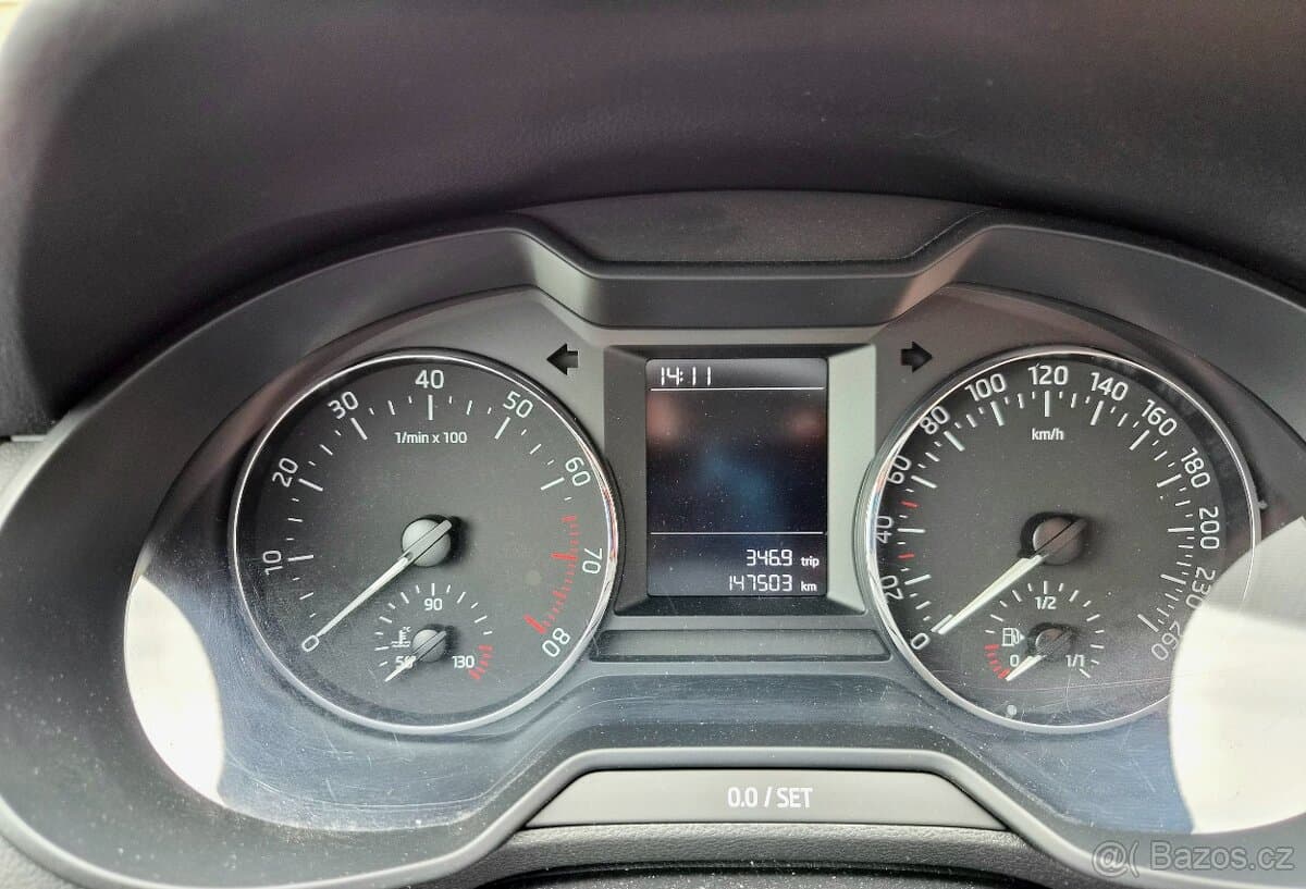 2014 Škoda OCTAVIA - 10