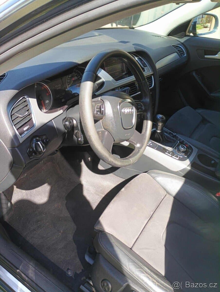 2009 Audi A4 - 10