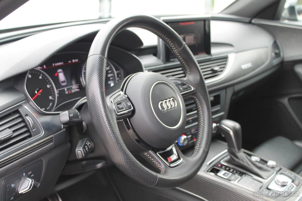 2016 Audi A6 - 10