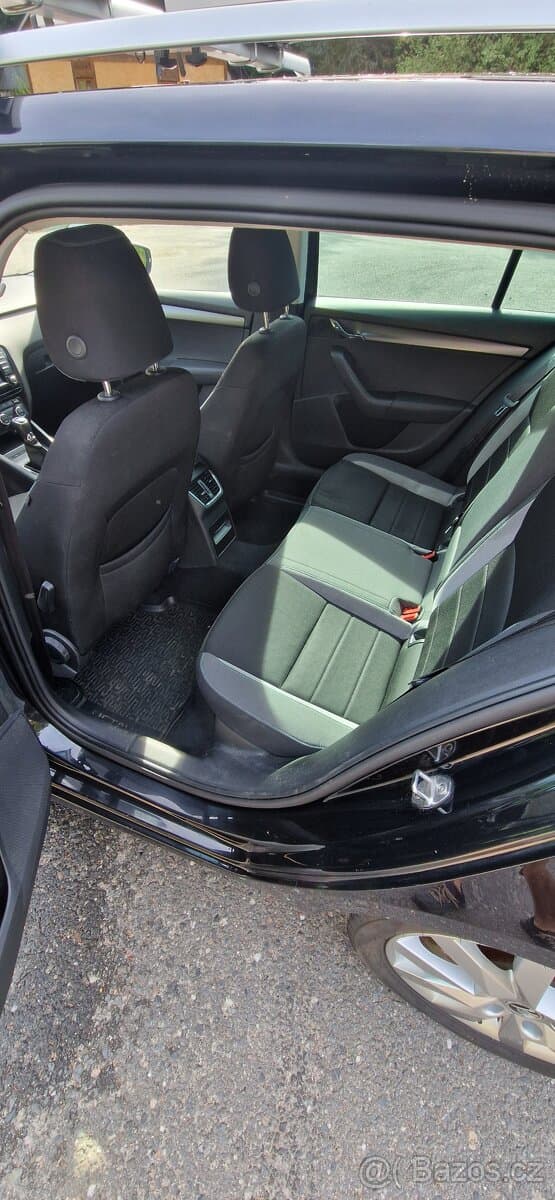 2015 Škoda OCTAVIA - 10