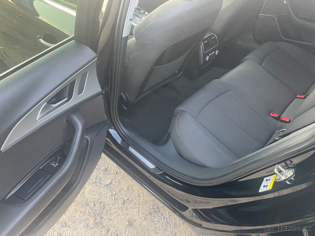 2012 Audi A6 - 10