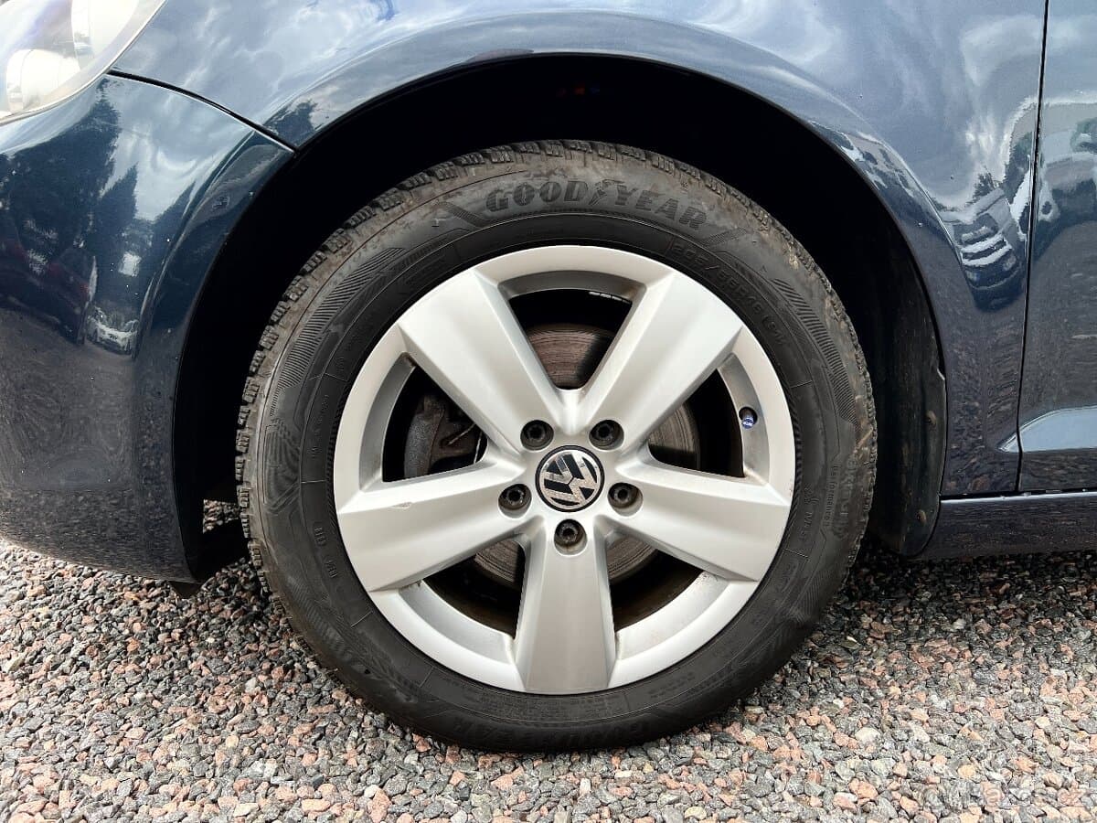 2009 Volkswagen GOLF - 10