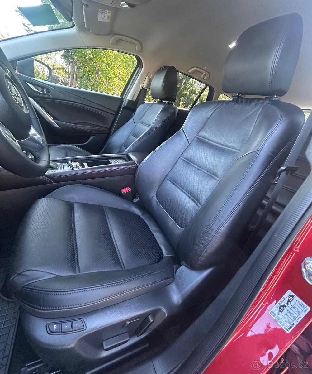 2015 Mazda 6 - 10