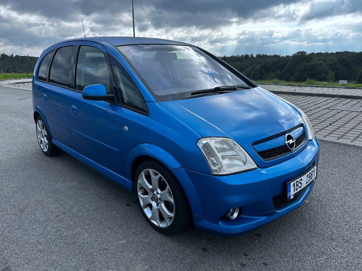 2008 Opel MERIVA - 10