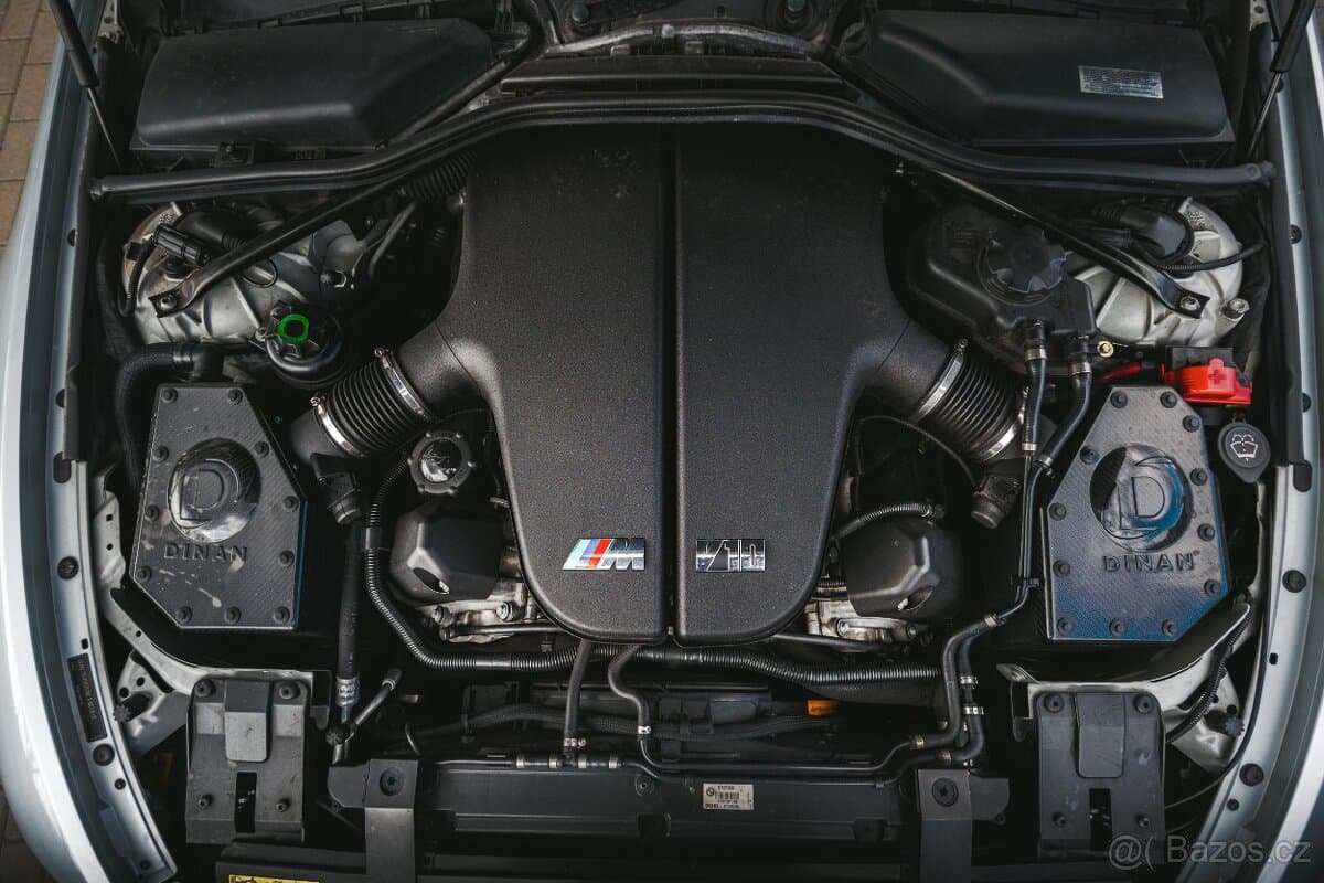 2006 BMW M6 - 10