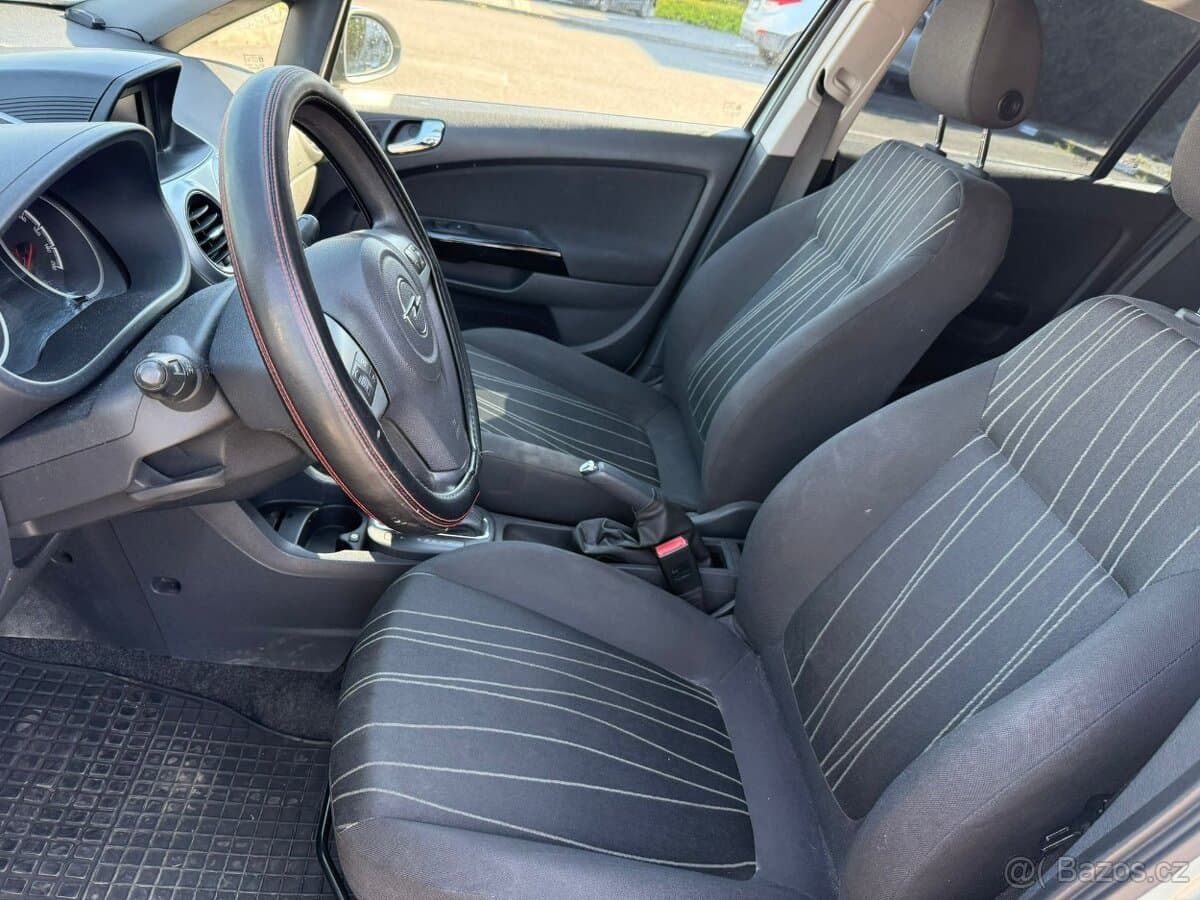 2009 Opel CORSA - 10