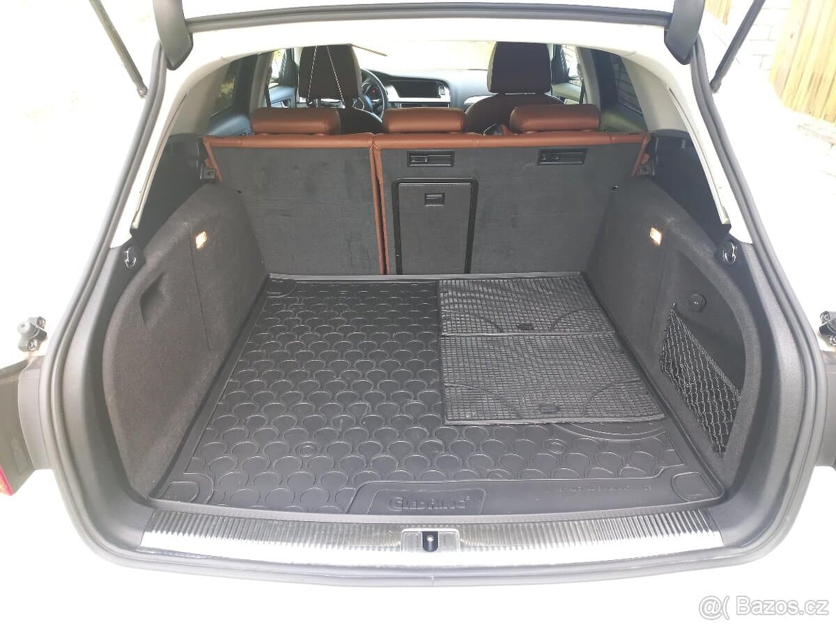 2011 Audi A4 - 10