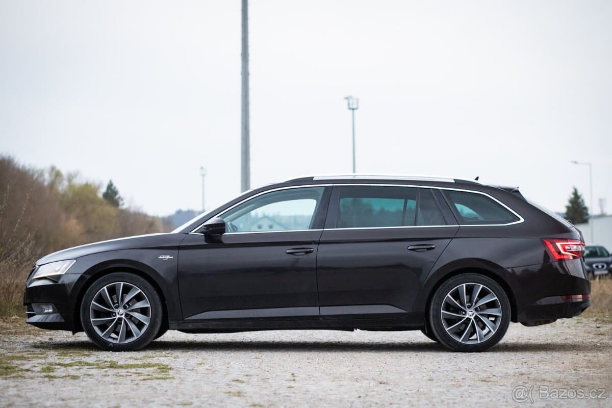 2015 Škoda SUPERB - 10