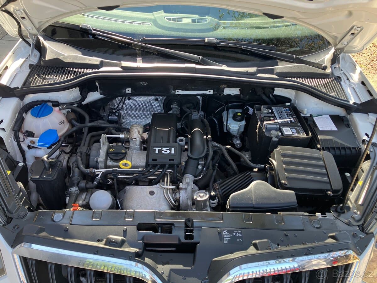 2014 Škoda YETI - 10