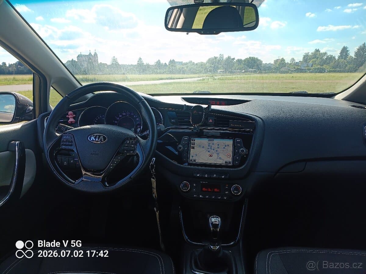 2016 Kia PROCEED - 10