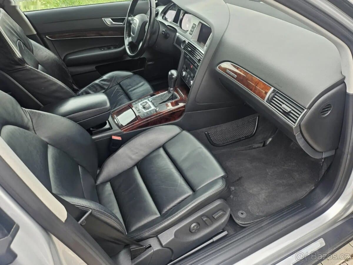2007 Audi A6 - 10