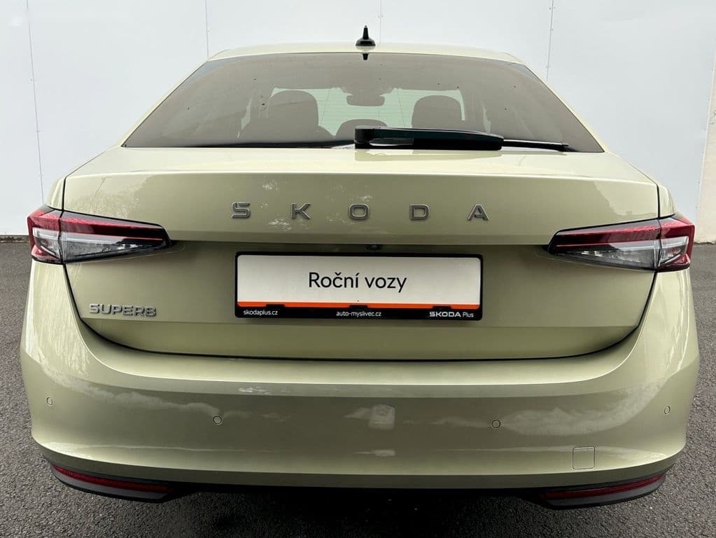 2024 Škoda SUPERB - 10