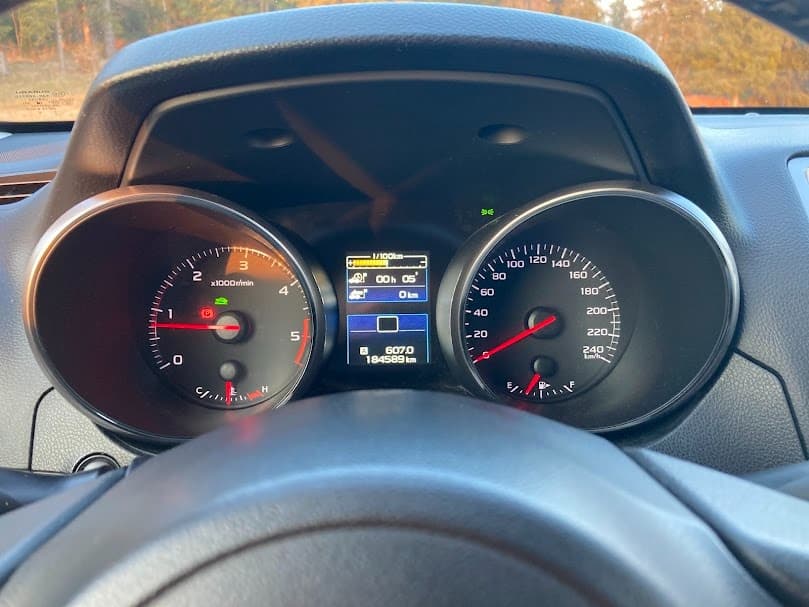 2016 Subaru OUTBACK - 10