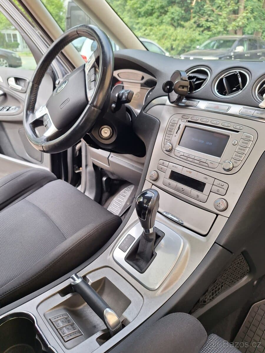 2009 Ford GALAXY - 10