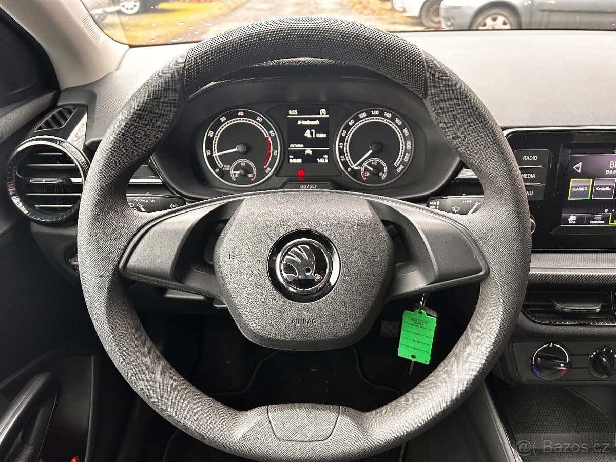 2022 Škoda FABIA - 10
