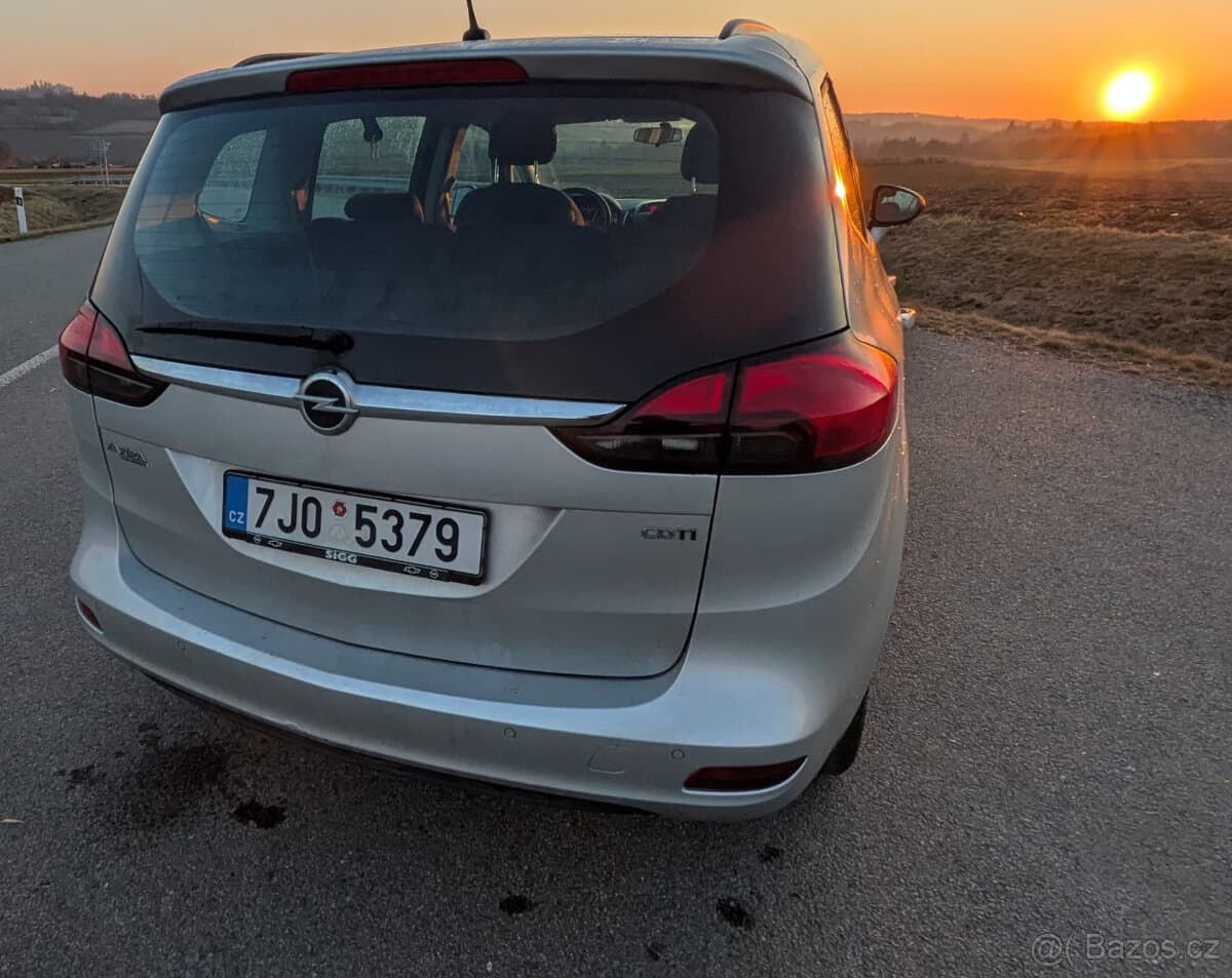 2014 Opel ZAFIRA - 10