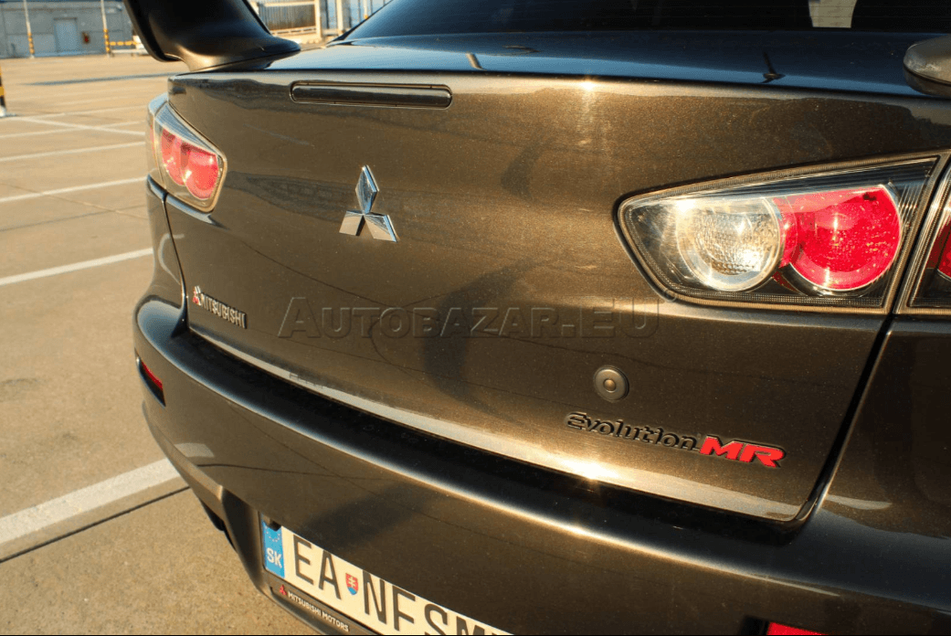 2011 Mitsubishi LANCER - 10