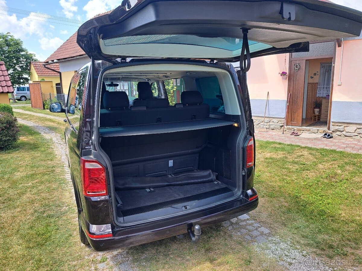2017 Volkswagen MULTIVAN - 10