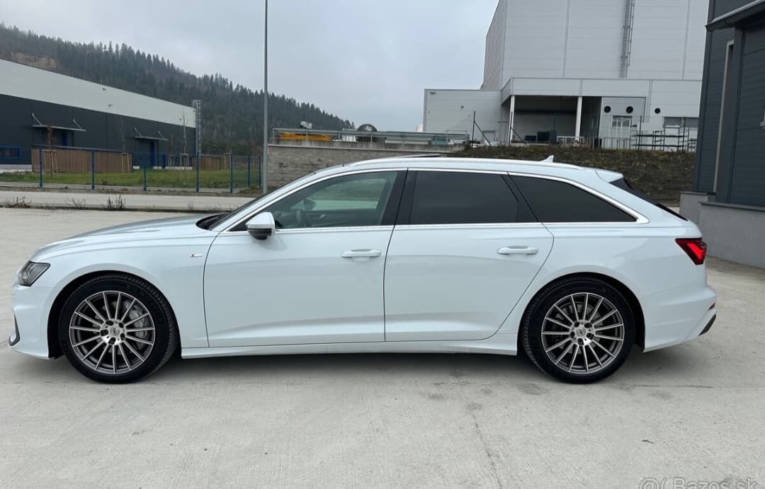 2019 Audi A6 - 10