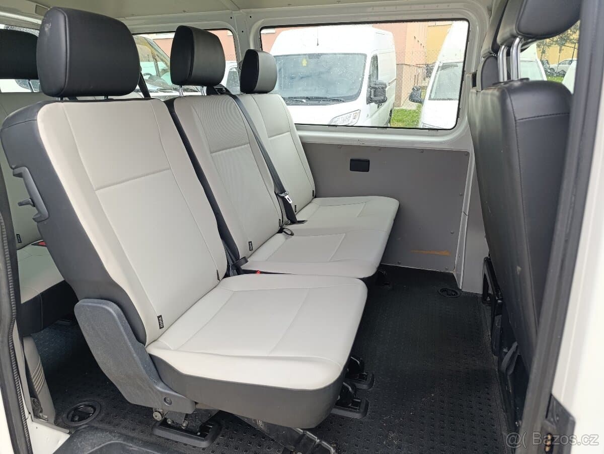 2018 Volkswagen TRANSPORTER - 10