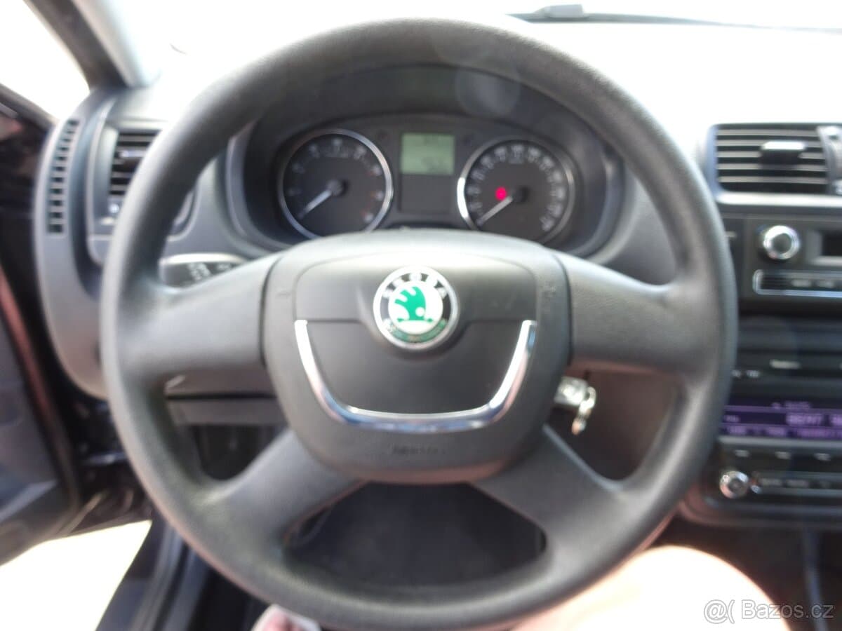 2013 Škoda ROOMSTER - 10