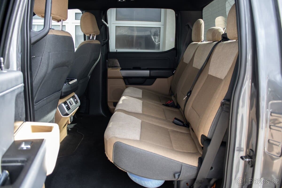 2021 Ford F-150 - 10