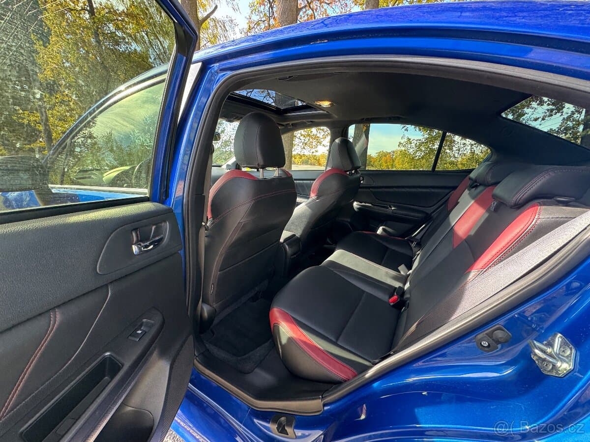 2015 Subaru WRX - 10