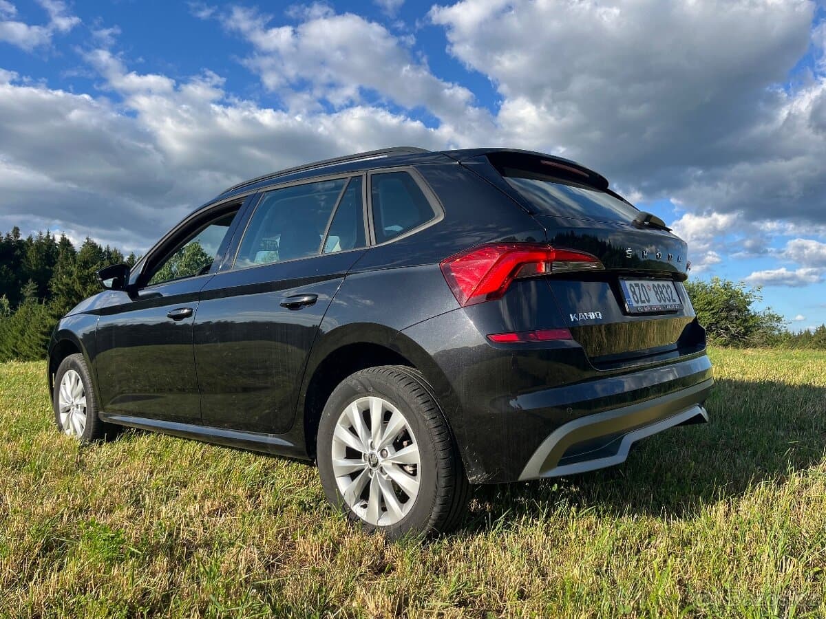 Škoda KAMIQ - 10