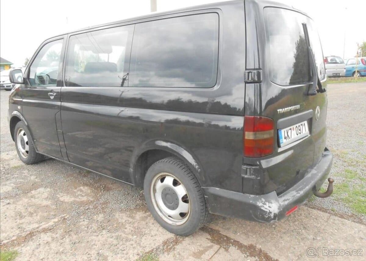 2004 Volkswagen TRANSPORTER - 10