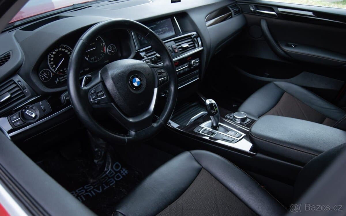 2015 BMW X4 - 10
