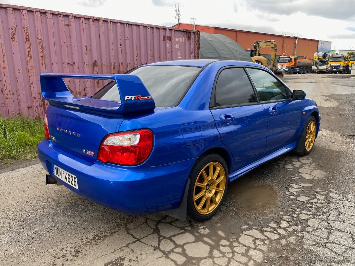 2004 Subaru IMPREZA - 10
