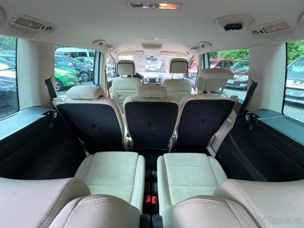 2016 Volkswagen SHARAN - 10