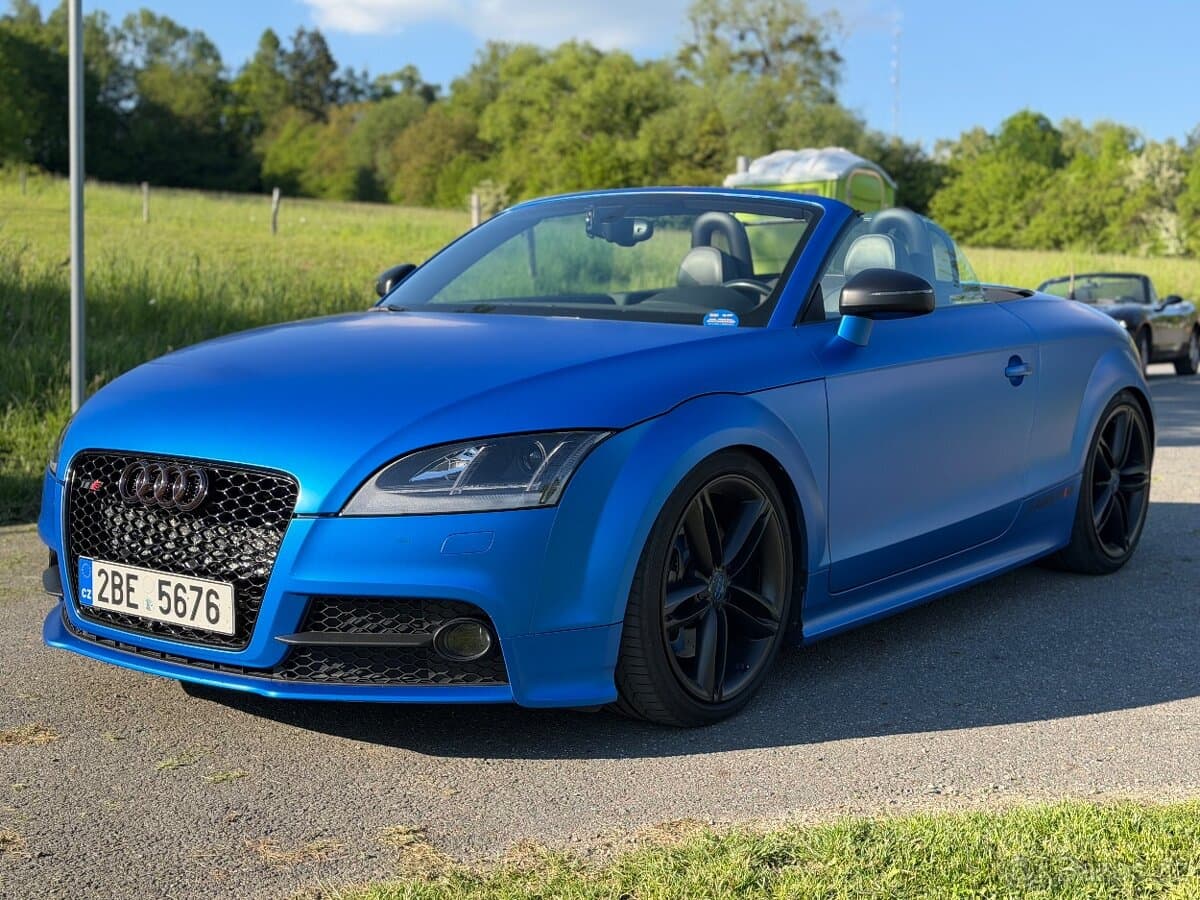 2009 Audi TT - 10