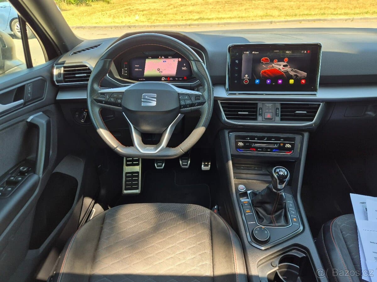 2021 Seat TARRACO - 10