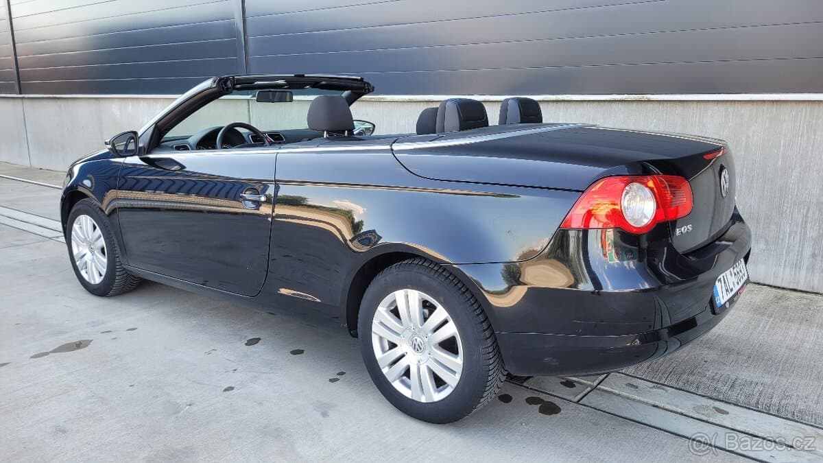 2010 Volkswagen EOS - 10